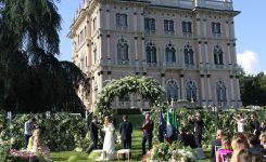 Il matrimonio social di Filippa e Daniele a Ville PontI: strategia di un evento.