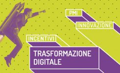 ANCORA INCENTIVI PER LA TRASFORMAZIONE DIGITALE!