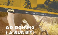 La passione per la bici incontra il web