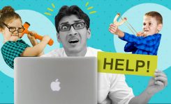 SMART WORKING FORMATO FAMIGLIA
