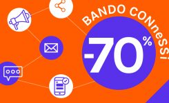 Bando CONneSSi – CONtributi per lo Sviluppo di Strategie digitali