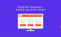 10 BUONI MOTIVI PER AVERE UN SITO WEB